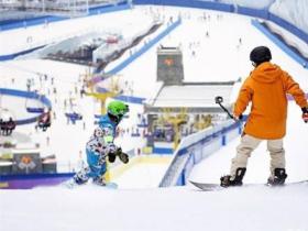 “帶動3億人參與冰雪運動”，從愿景走向現實