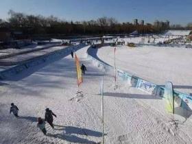 北京西城全民健身冰雪季 創新活動形式助力冬奧