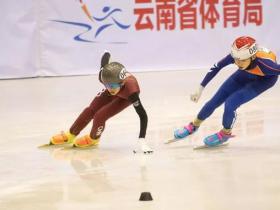 亞洲短道速滑公開賽　助力亞洲冰雪發展 