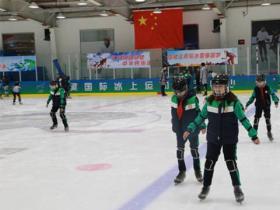 鼓勵孩子上冰雪，豐臺12所學校學生年內體驗冰雪魅力