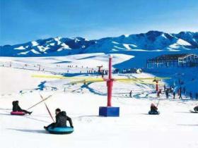 青海西寧冰雪文化旅游節打造“躍冬”冬季文旅品牌