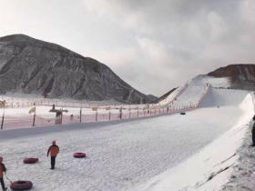 寧夏加強滑雪場安全運營監管