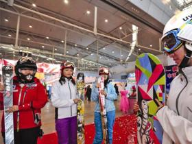國產冰雪裝備“火”起來 相關產業有望成新增長點