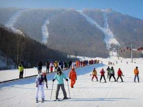 2022年全市冰雪產業規模力爭達300億元