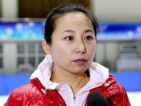“讓冰雪運動的根扎牢”——訪中國滑冰協會主席李琰