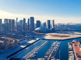 2019中日文化旅游交流大會在大連舉辦，冰雪旅游成一大熱點