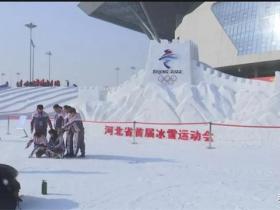 河北省邢臺市冰雪運動協會成立