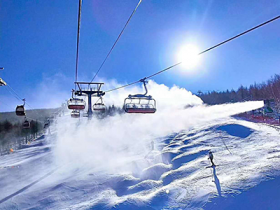 歐美冰雪產業和中國冰雪產業不同之處