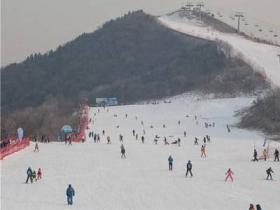 北京順義調研冰雪運動發展情況