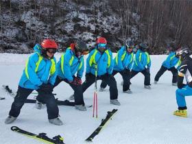 河北積極培養中小學體育教師冰雪運動指導員