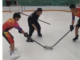 河北冰雪聯賽 冰雪運動高水平人才選拔