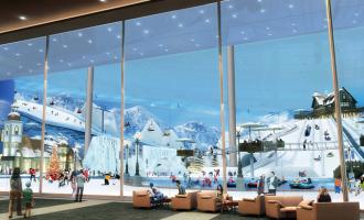 廣東欲借冰雪運動撬動文旅“復蘇” 客房預訂恢復90%