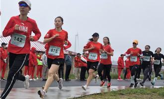中國冰雪體能大比武 盡顯拼搏與自信