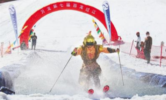 張家口單雪季可開展冰雪運動時間長達半年