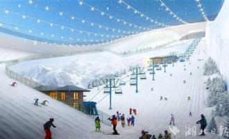 冬奧會舉辦、消費升級催熱冰雪經濟 湖北省室內冰雪場館迎來建設高峰