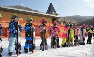 冰雪運動進校園仍須“破冰”