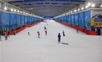 政協委員施衛東：建議加快推進南方地區冰雪運動場館建設