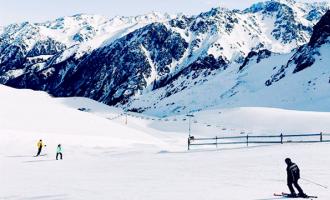 北京石景山11項措施促冰雪產(chǎn)業(yè)發(fā)展