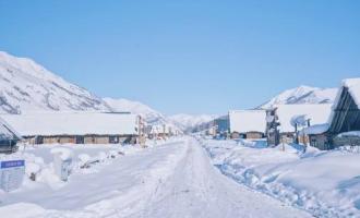 低溫來襲 溫泉游、冰雪游熱度上升