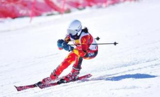 張家口市第二屆冰雪運動會開幕在即