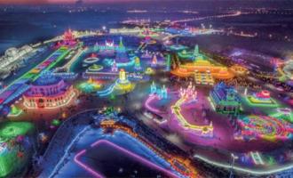 “都市冰雪”為長春經濟發展添動力