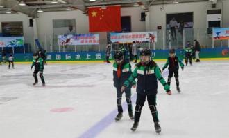鼓勵孩子上冰雪，豐臺12所學校學生年內體驗冰雪魅力