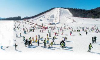 冰雪產業助力扶貧攻堅 湖北體育人貢獻力量
