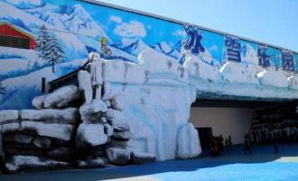 云南省出臺舉措大力發展冰雪運動