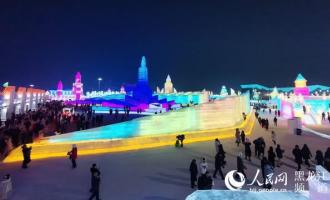 黑龍江：冰雪旅游“熱騰騰” “冷資源”變成“熱經濟”