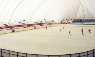 科技助力可移動氣膜冰雪場館建設——《全民健身計劃》給體育產業帶來新契機