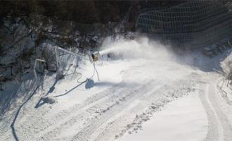 美媒：越來越多滑雪場涌現 滑雪將成中國下一個運動熱潮