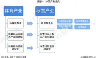預見2021：《2021年中國冰雪產業全景圖譜》