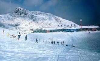 60億元發展冰雪產業