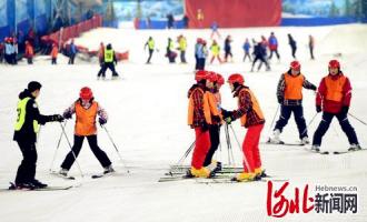 正定、崇禮等16地獲河北首批冰雪運(yùn)動示范縣(市、區(qū))