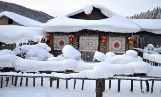 中國東北冰雪經濟發(fā)展迎來“黃金機遇期”