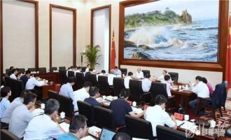河北省省長：加快張家口冰雪裝備產業園項目落地