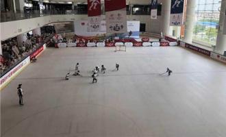 第33屆奧林匹克日上海推動“一起上冰雪”