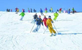邯鄲館陶入選省首批冰雪運動示范區