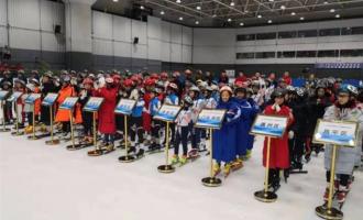 北京市青少年開啟冰雪運動新賽季