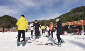 安徽扎實(shí)開(kāi)展群眾冰雪運(yùn)動(dòng) 力爭(zhēng)到2022年實(shí)現(xiàn)1000萬(wàn)人參與