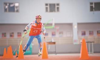 北京冬奧會進入倒計時一周年 校園冰雪運動如何“破冰”