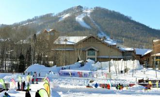 張家口市冰雪產業煥發勃勃生機