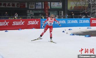 2019年國(guó)際雪聯(lián)城市越野賽杭州開賽 讓冰雪體育“下江南”
