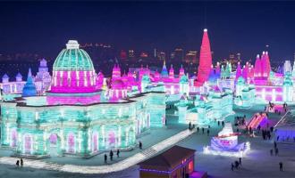 濕地美冰雪奇國際范兒 哈爾濱新區全力打造特色國際文化旅游聚集區