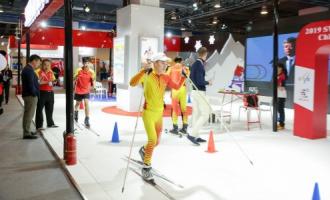  冬博會劃重點，上演你沒見過的“冰雪奇緣”