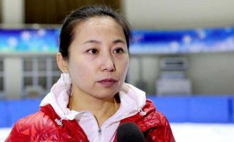 “讓冰雪運動的根扎牢”——訪中國滑冰協會主席李琰