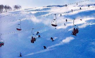 遼寧推動冰雪運動發展打造經濟新增長點