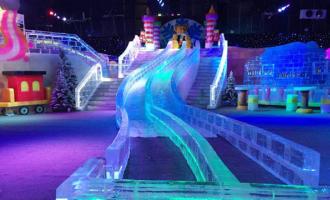 重慶冰雪產業有序重啟