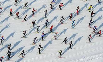 “冷資源”變“熱產業”——白銀市發展冰雪運動打造經濟增長新動能