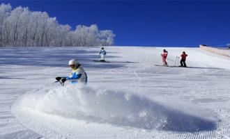 河北淶源：冰雪體育產業拉動就業與消費 促綠色轉型